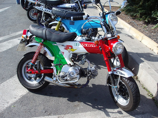 honda