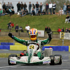 Tony Kart Junior Race Team dominate Euro Qualifiers at Angerville...