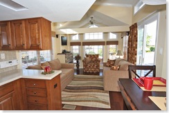 Simplex hampton interior