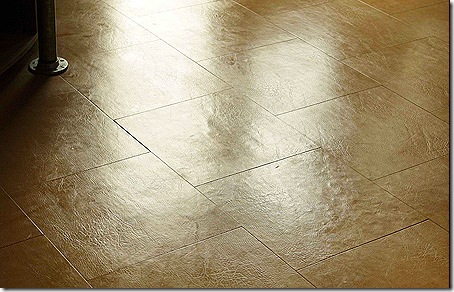 ES 2 leathertile