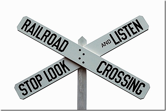 stoplooklisten