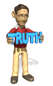 stretch the truth