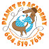 dog obedience school logo