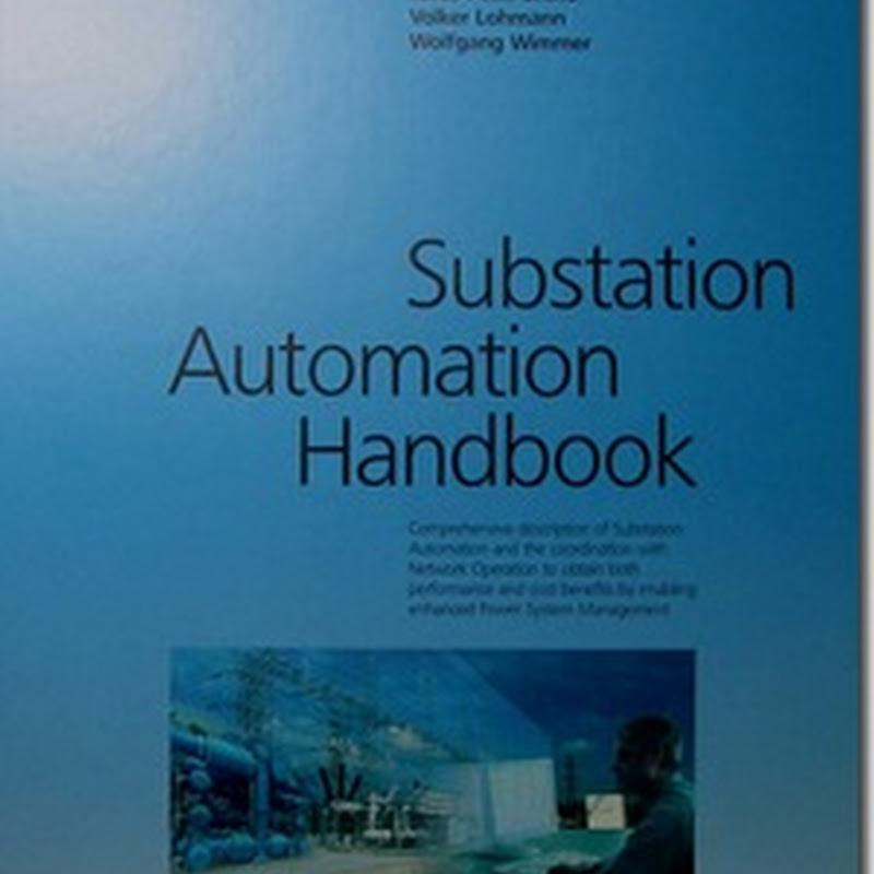 Substation Book Pdf 
