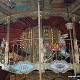 Sacre Coeur Carousel