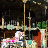 Sacre Coeur Carousel