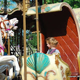 Sacre Coeur Carousel