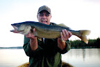 Catch & Release Trophy Walleye Fishing