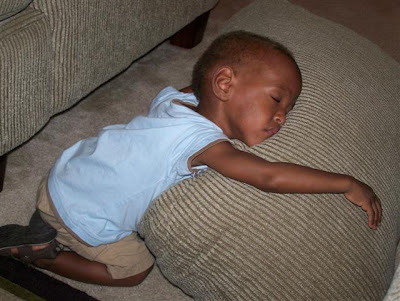 Passed Out