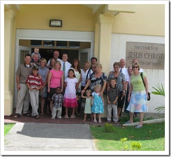 church sk