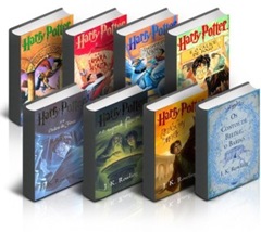 Especial Harry Potter - Todos os livros