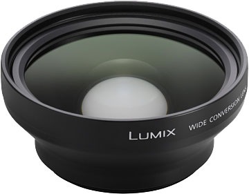 Wide Conversion Lens