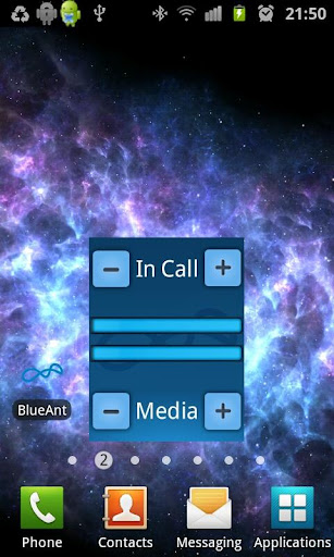 BlueAnt Android Application