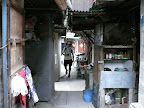 A side-street of a side-street's sidestreet