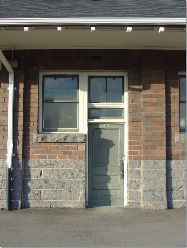 Door number two