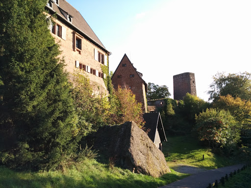 Château De Hunebourg