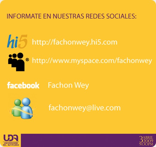 Redes