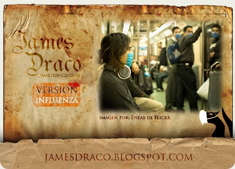 Influenza en México: JamesDracoBlog