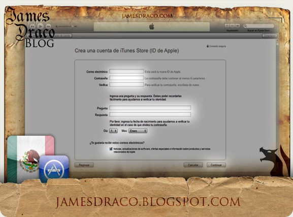 App Store México 4