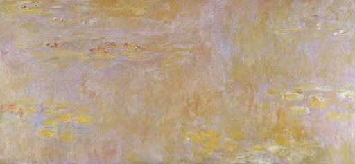 Claude Monet - Water-lilies, after 1916