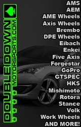 Double Down Motorsports