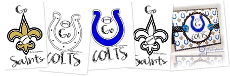 View COLTS vs. SAINTS