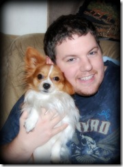 Winston and Daddy