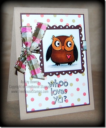 Whoo Loves Ya