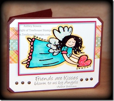 Friends are Kisses