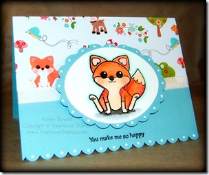 happy fox1