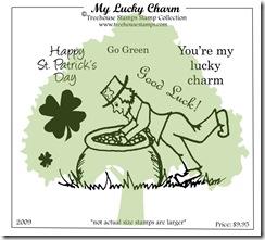 My Lucky Charm