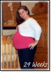 29weeks