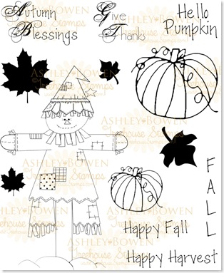 Autumn Blessings
