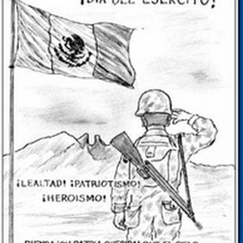  Día del Ejército Mexicano