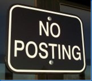 no-posting