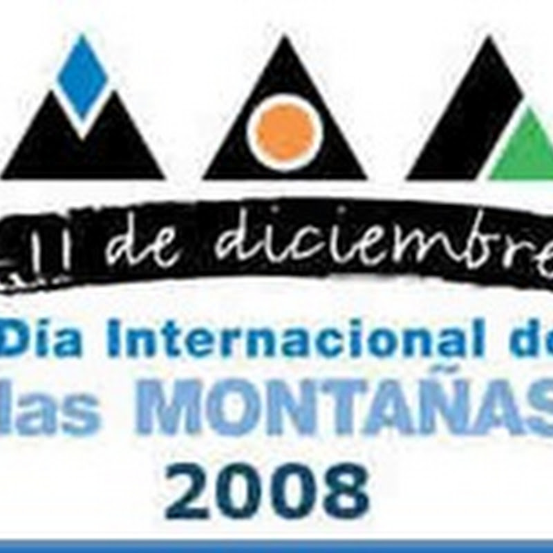 Día Internacional de las Montañas