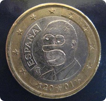 moneda españa