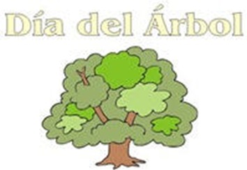 arbol día de arbol día de