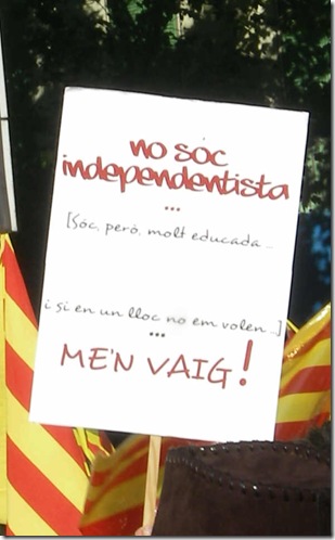 manifestació barcelona 17