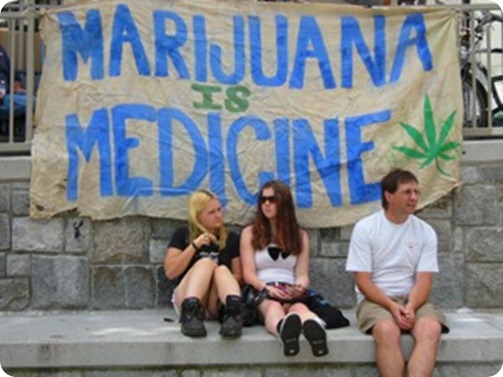marihuana medicina