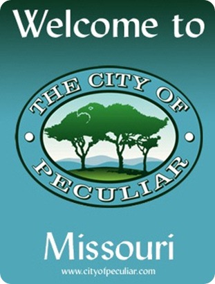 peculiar city peculiar city