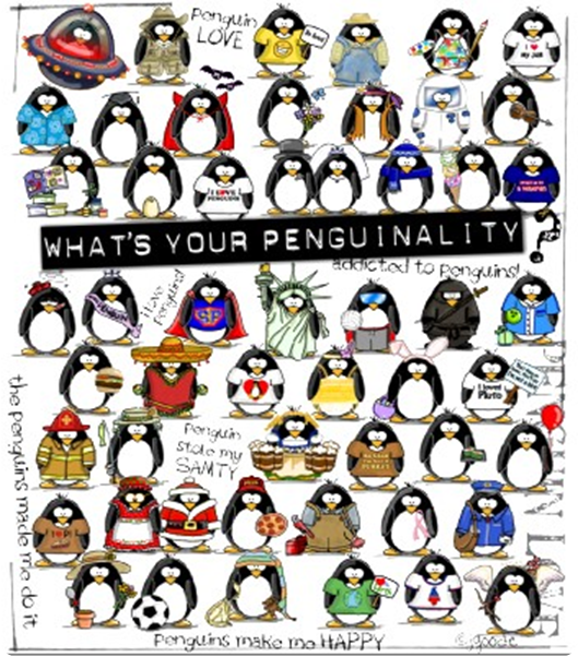 penguinality penguinality