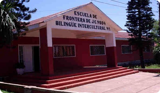 escuela de frontera