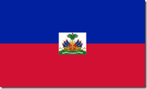 Haiti bandera Haiti bandera