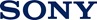 Sony logo Blue
