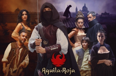 Águila Roja