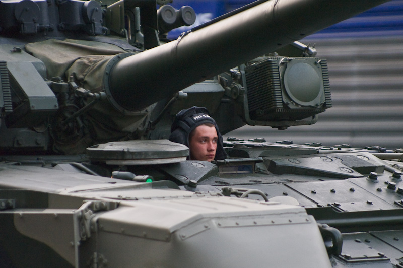 Ещё про репетицию парада