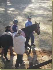 Grifyn hippotherapy 008