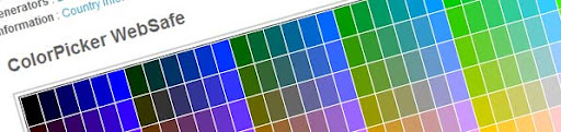 posizione colore