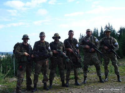 iron team